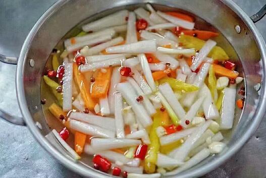 湘西泡菜培訓