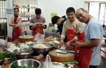 鄭州滎陽市哪可以學習蚵仔煎