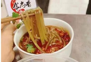 手工酸辣粉好吃嗎 哪裏可以學手工酸辣粉技術