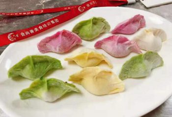 七彩水餃哪兒學比較專業