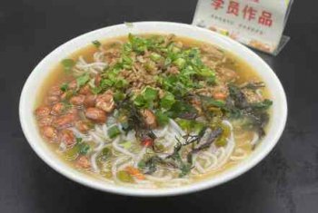 生榨米粉哪裏學正宗