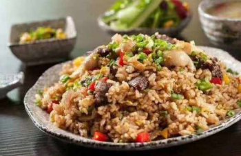 <b>鹵汁拌飯的做法 營養價值</b>