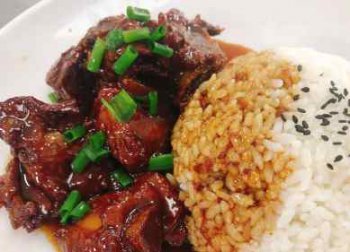 學排骨飯技術 醬香排骨飯培訓的實訓教程