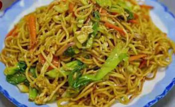 路邊攤炒飯炒麵的配方學習