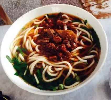 一根麵