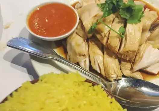 海南雞飯