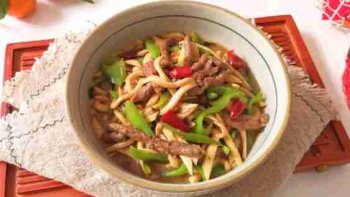 <b>杏鮑菇炒牛柳培訓哪裏靠譜</b>