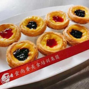蛋撻培訓要多長時間