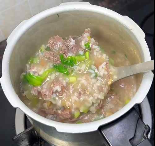 豬肝粥