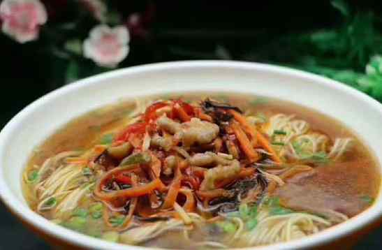 魚絲麵